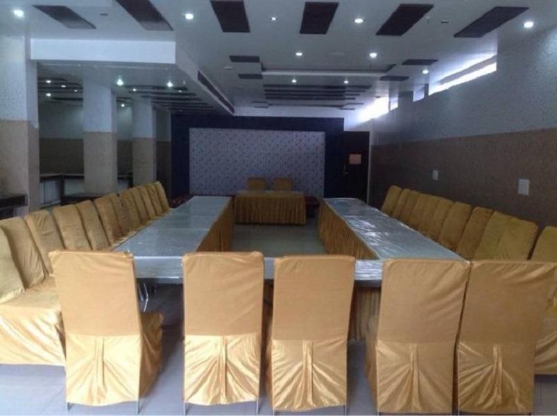 Hotel Parth Inn Ghaziabad Zewnętrze zdjęcie
