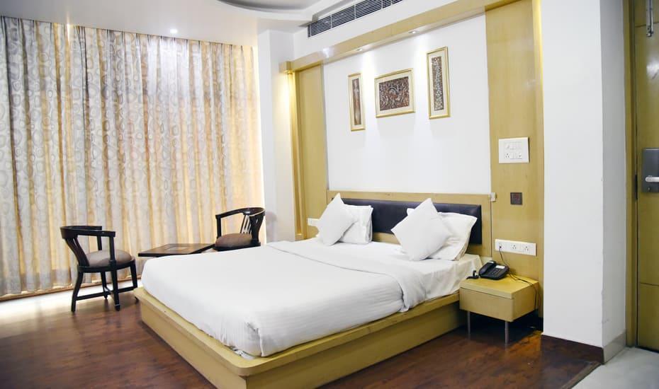 Hotel Parth Inn Ghaziabad Zewnętrze zdjęcie