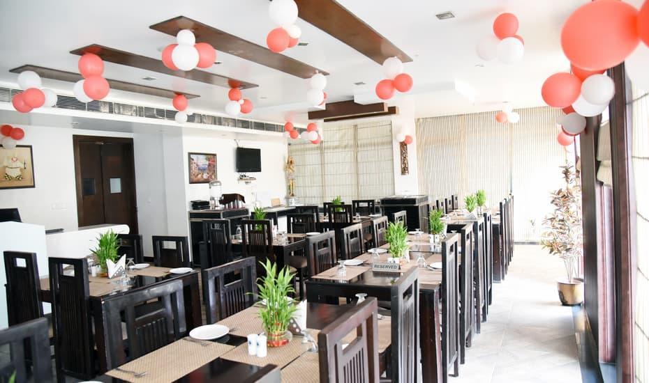Hotel Parth Inn Ghaziabad Zewnętrze zdjęcie