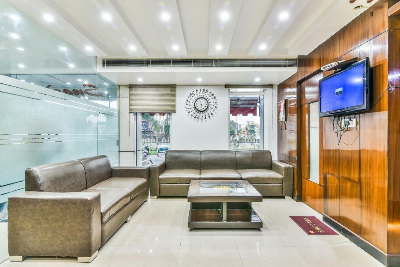 Hotel Parth Inn Ghaziabad Zewnętrze zdjęcie