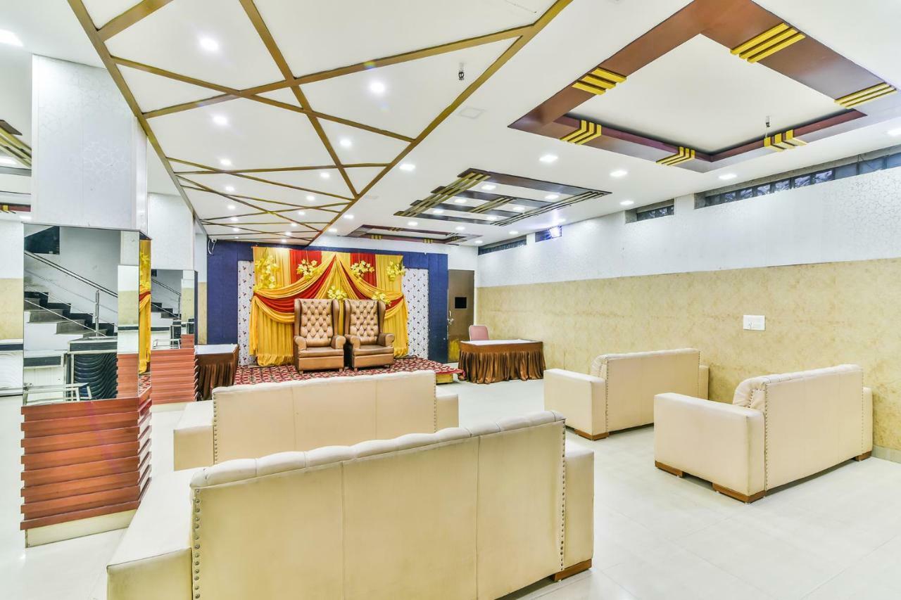 Hotel Parth Inn Ghaziabad Zewnętrze zdjęcie