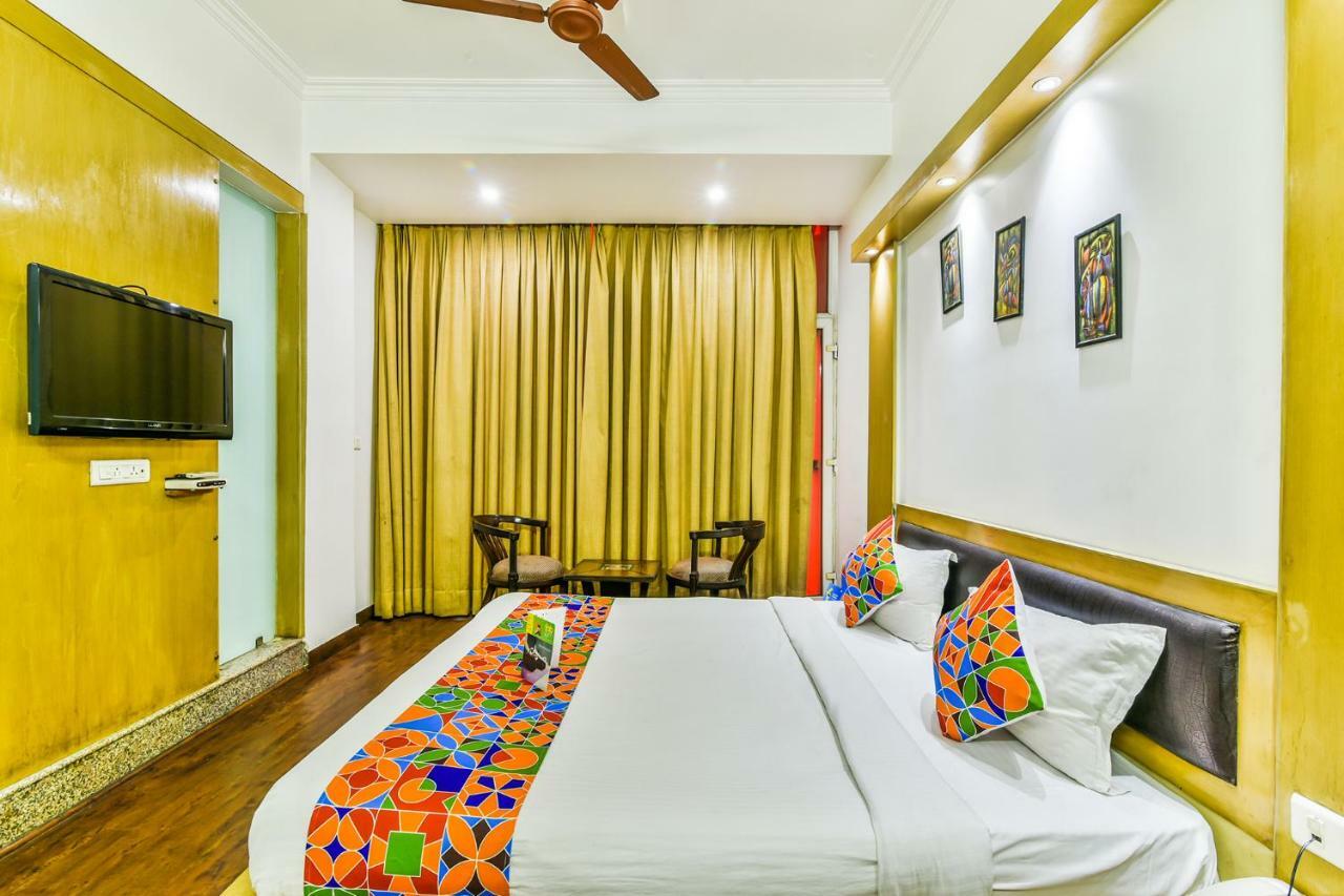 Hotel Parth Inn Ghaziabad Zewnętrze zdjęcie