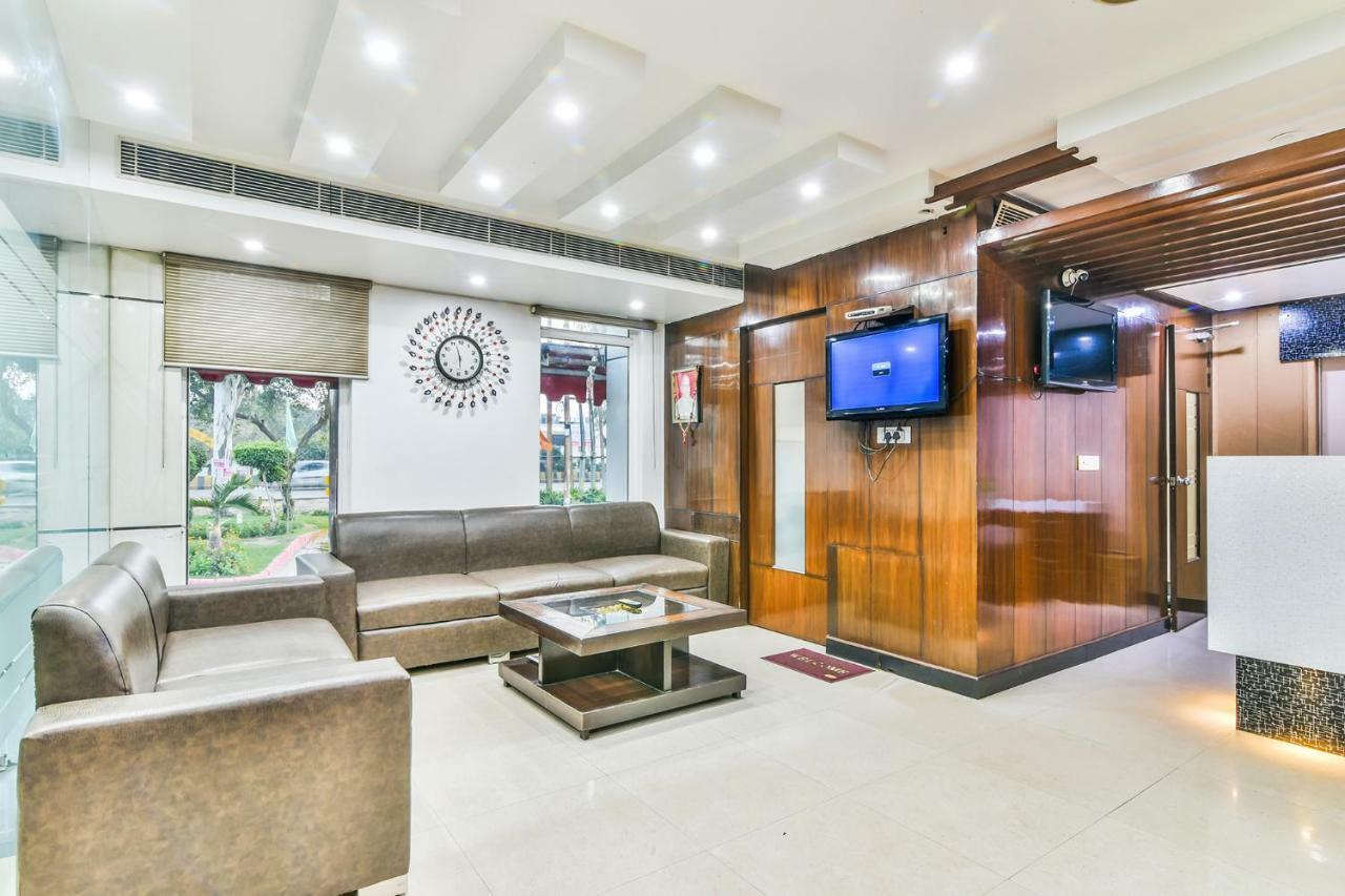 Hotel Parth Inn Ghaziabad Zewnętrze zdjęcie