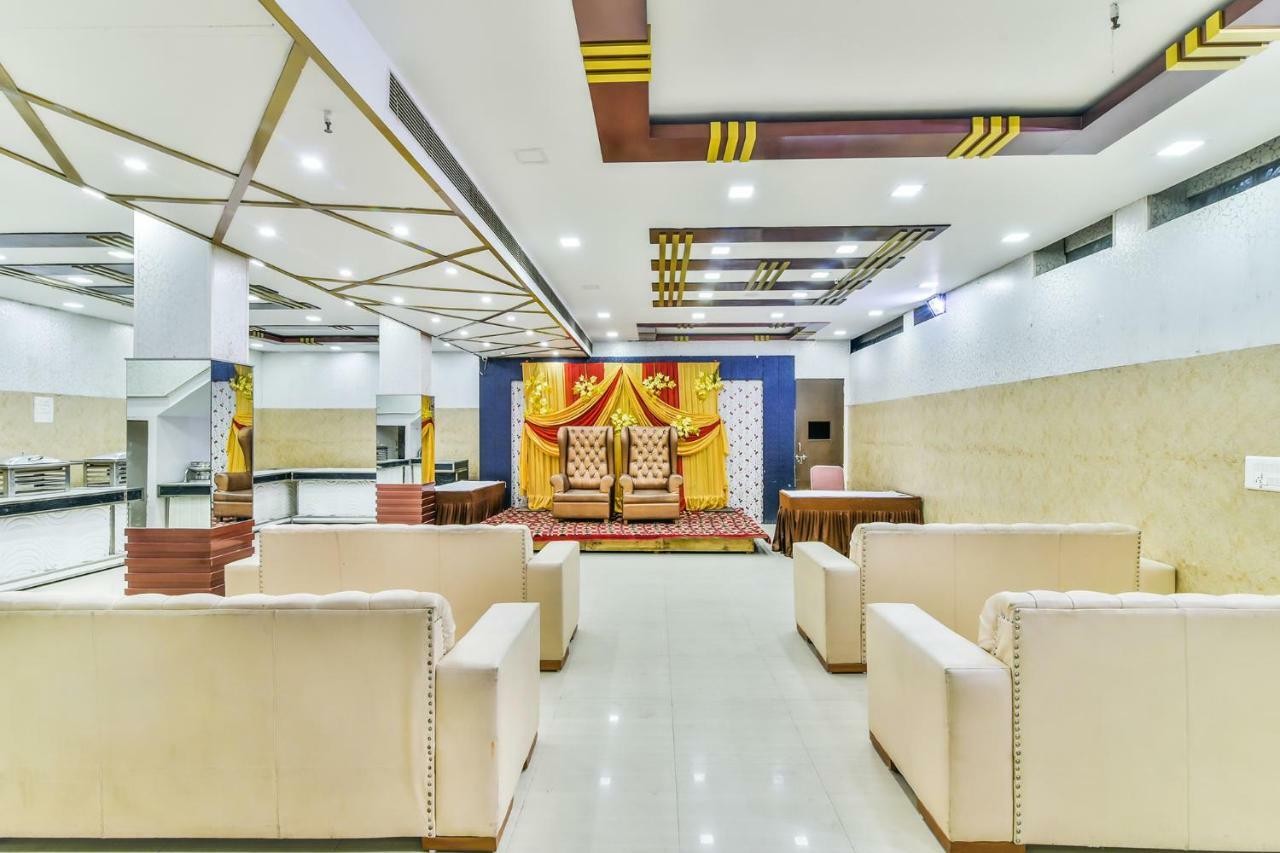 Hotel Parth Inn Ghaziabad Zewnętrze zdjęcie
