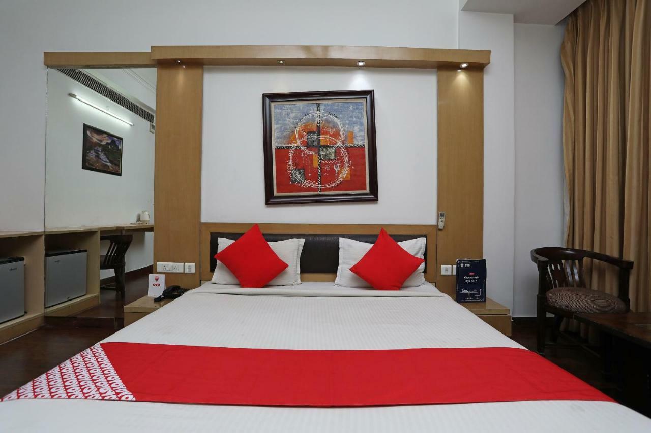 Hotel Parth Inn Ghaziabad Zewnętrze zdjęcie